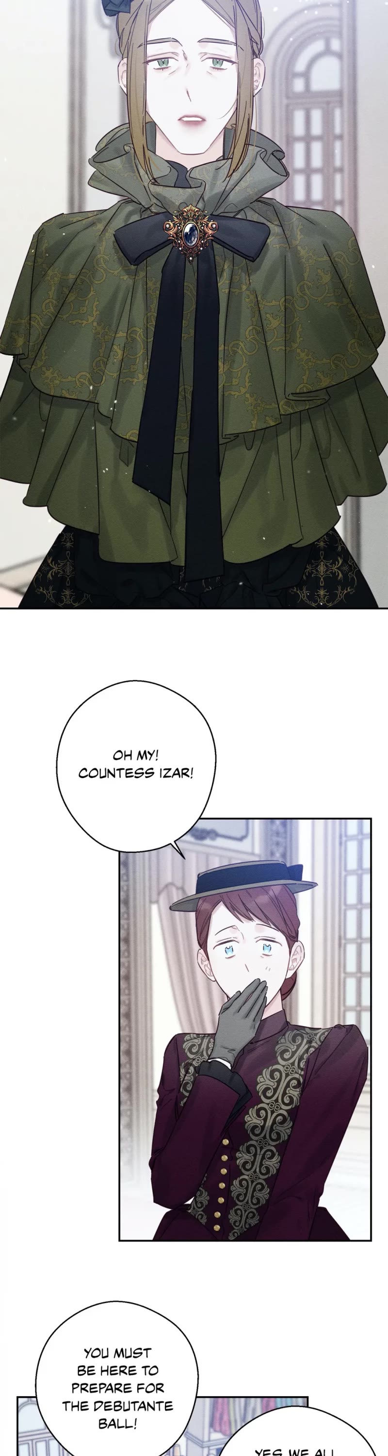 Let's Hide My Little Brother chapter 26 page 2