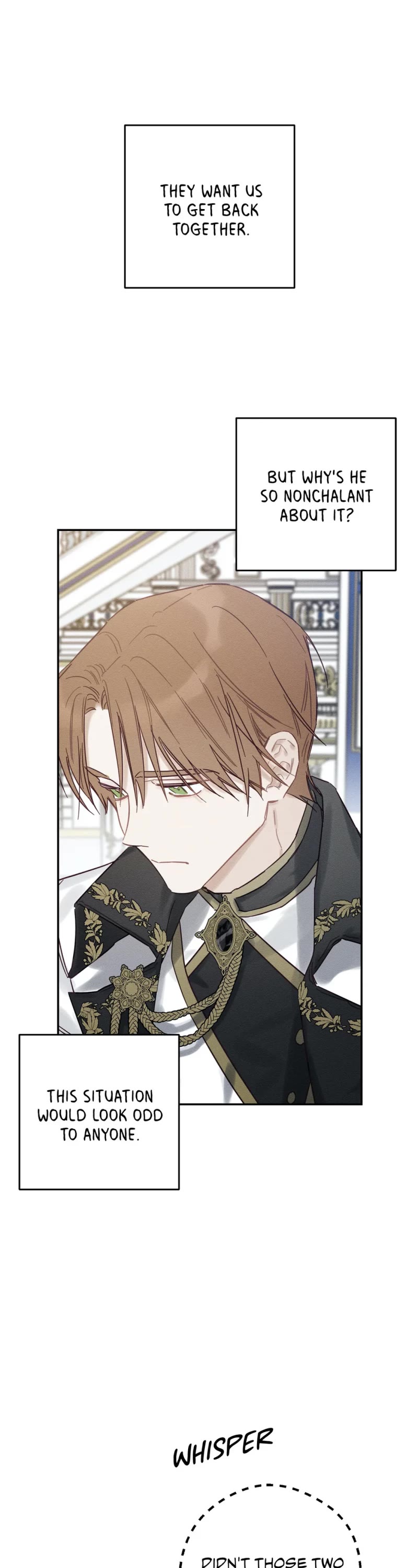 Let's Hide My Little Brother chapter 26 page 23