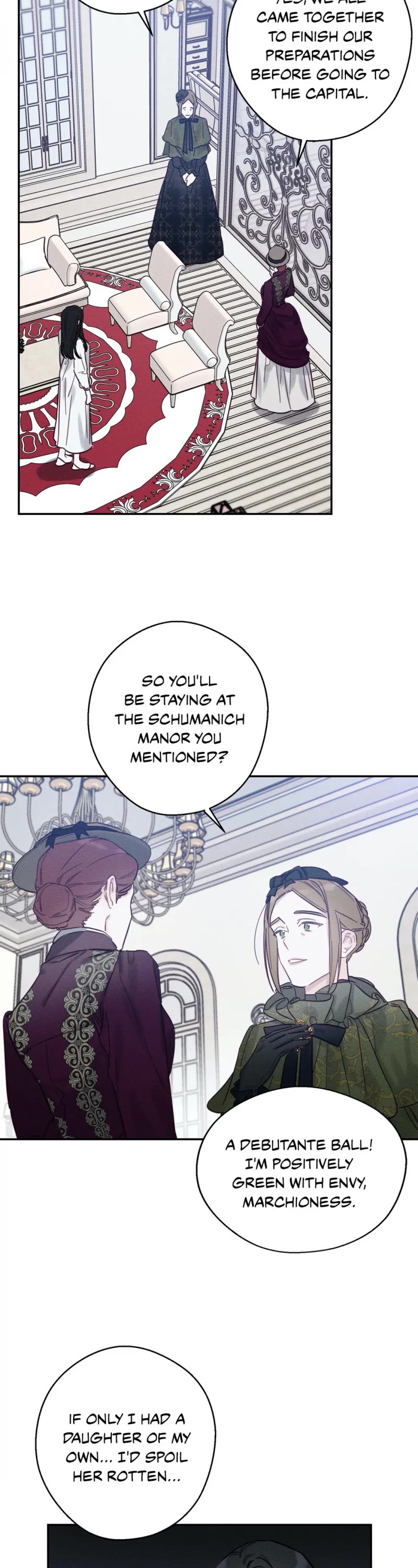 Let's Hide My Little Brother chapter 26 page 3