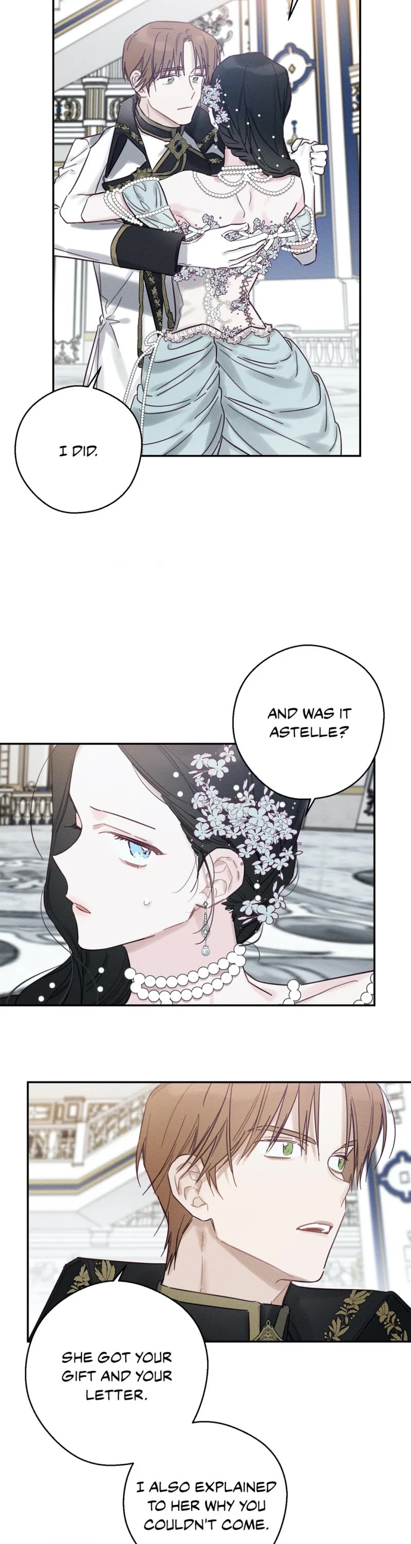 Let's Hide My Little Brother chapter 26 page 33