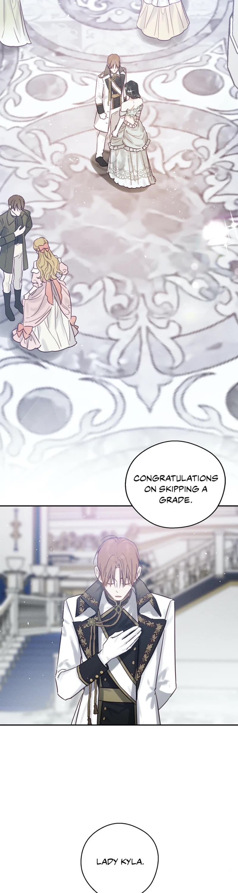 Let's Hide My Little Brother chapter 26 page 36