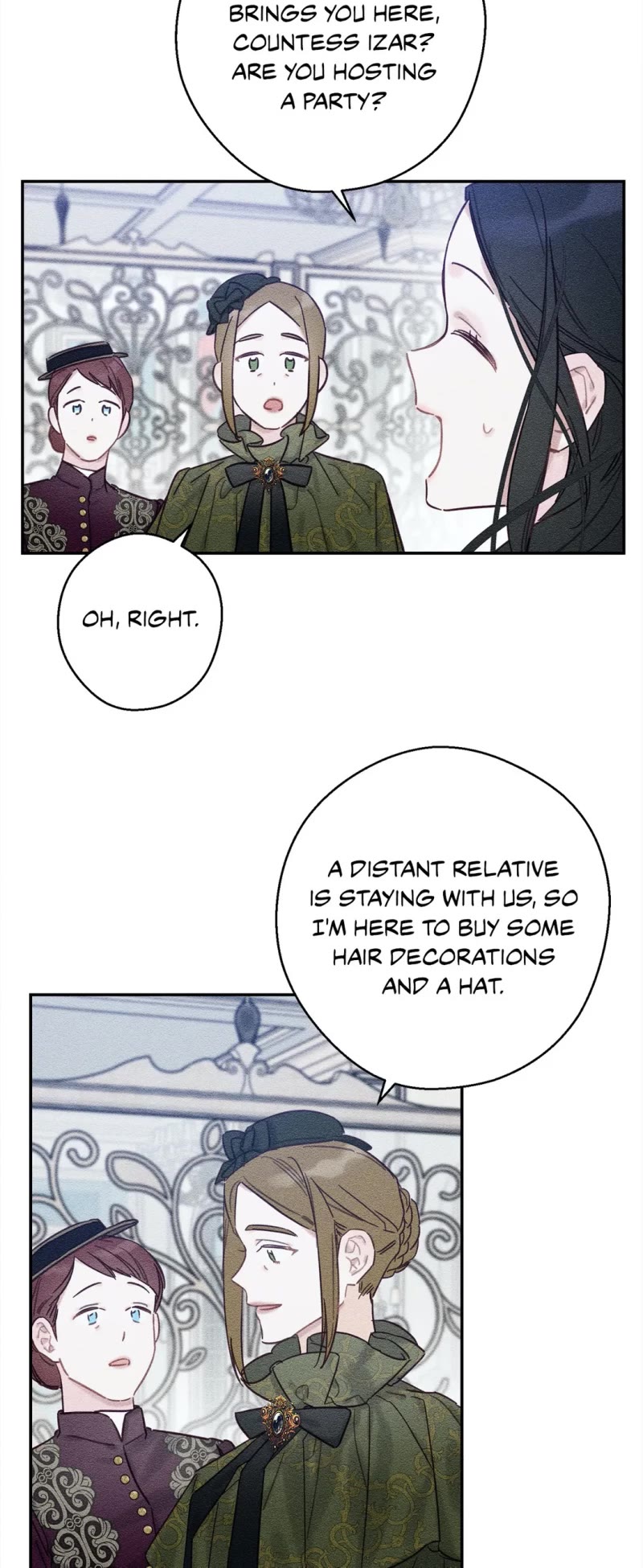 Let's Hide My Little Brother chapter 26 page 5