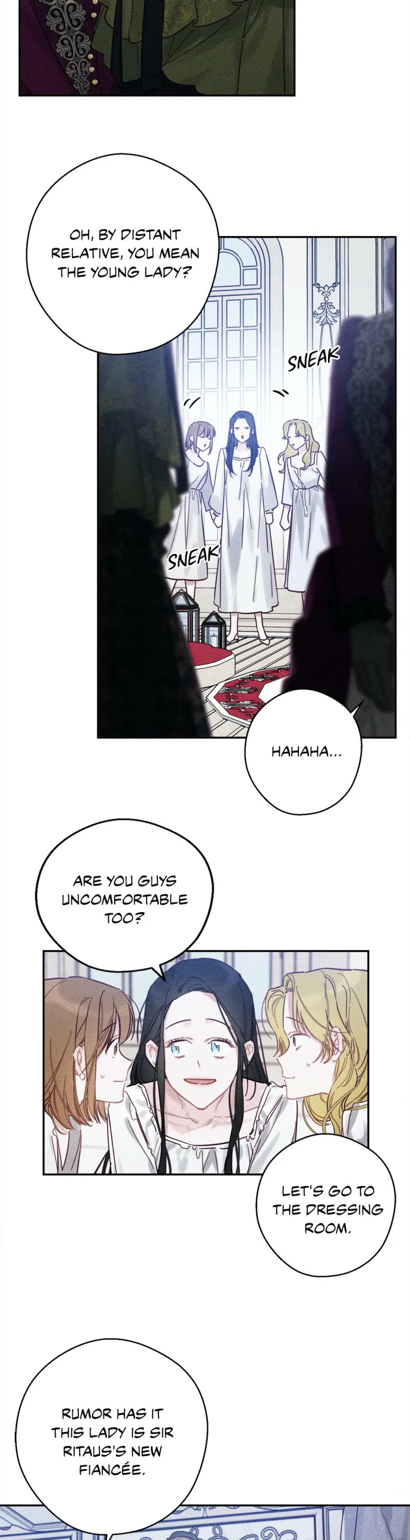 Let's Hide My Little Brother chapter 26 page 6