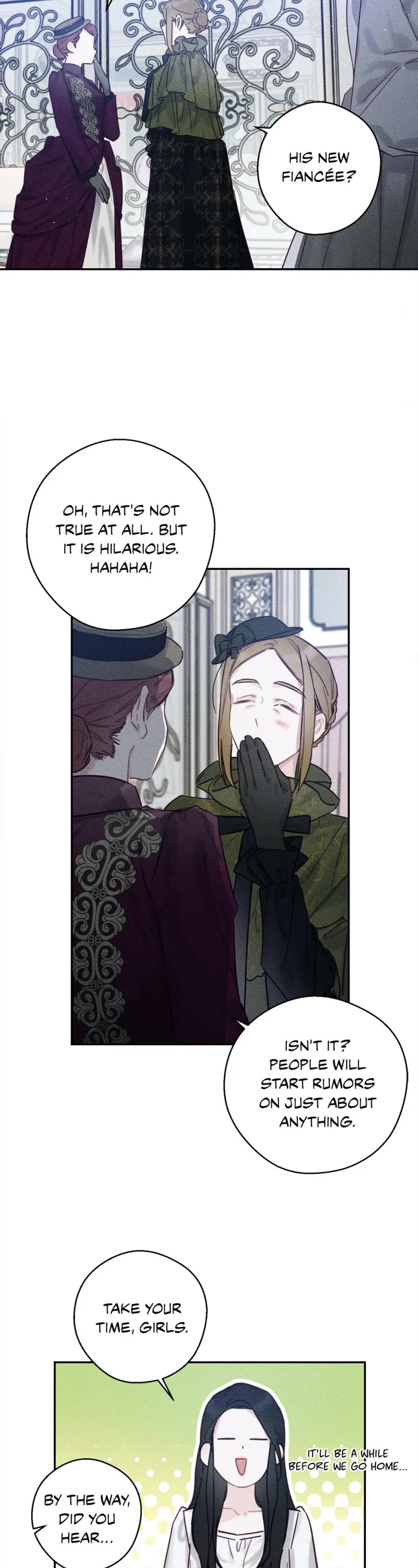 Let's Hide My Little Brother chapter 26 page 7