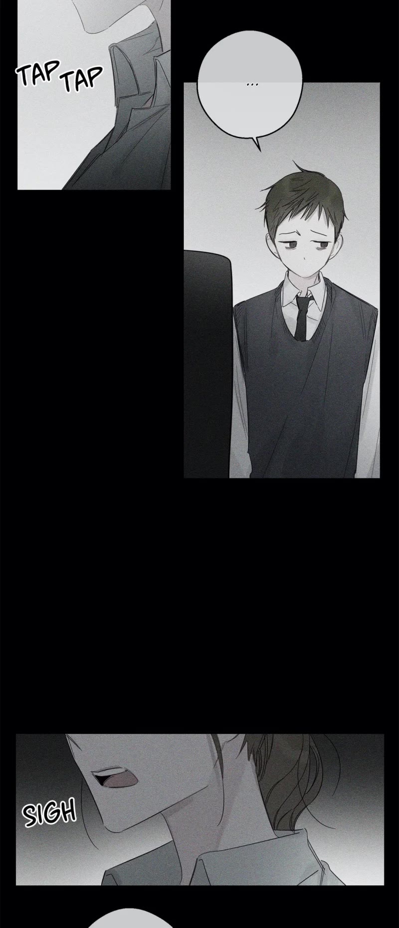 Let's Hide My Little Brother chapter 3 page 10