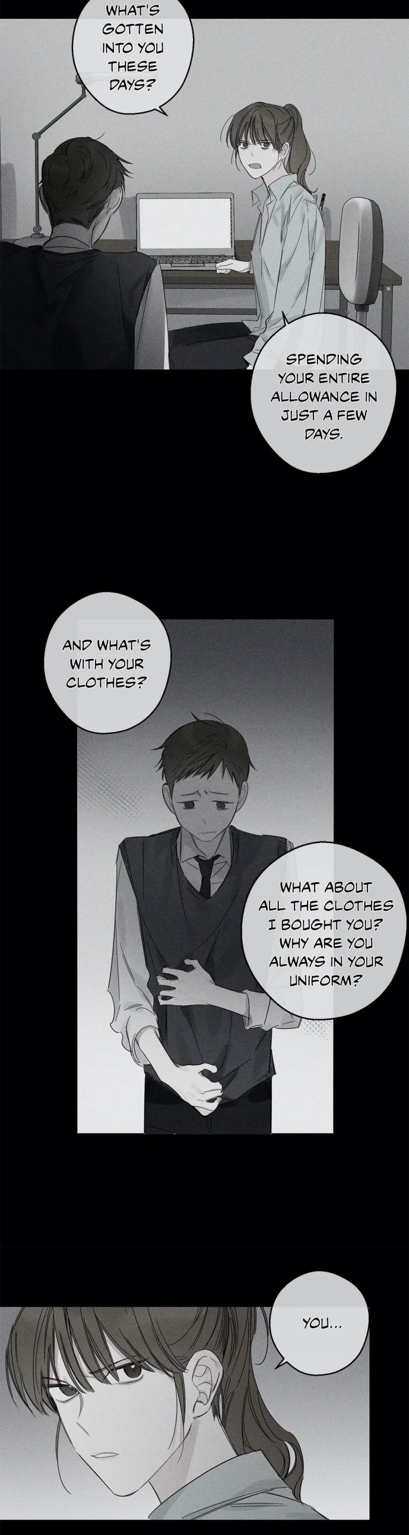 Let's Hide My Little Brother chapter 3 page 11