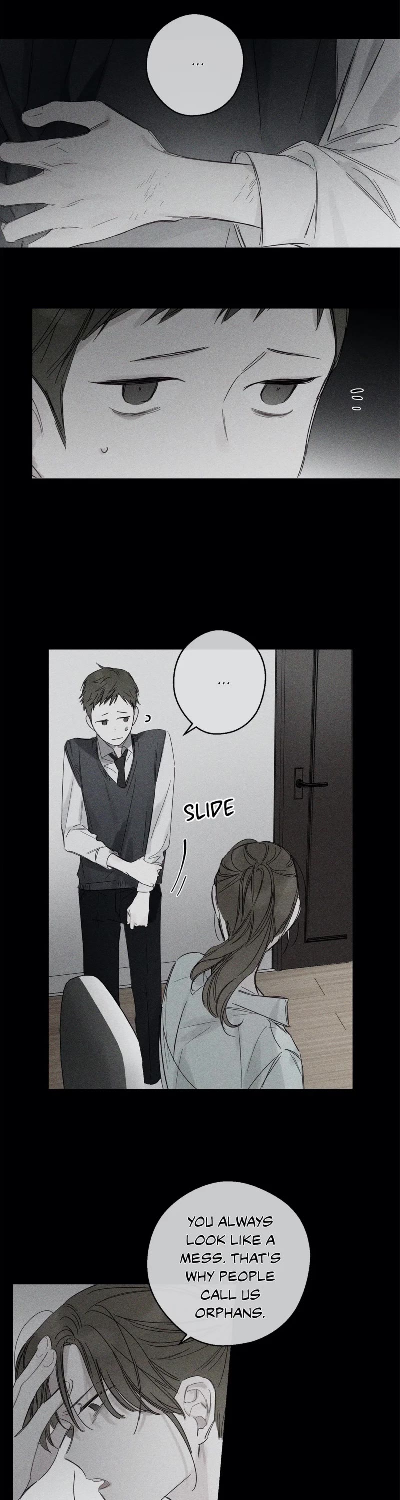 Let's Hide My Little Brother chapter 3 page 12