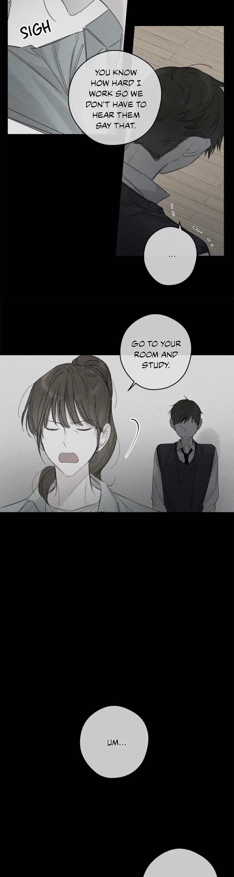 Let's Hide My Little Brother chapter 3 page 13