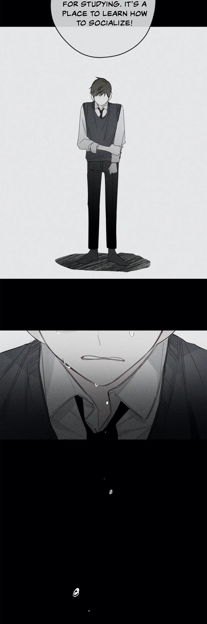 Let's Hide My Little Brother chapter 3 page 15