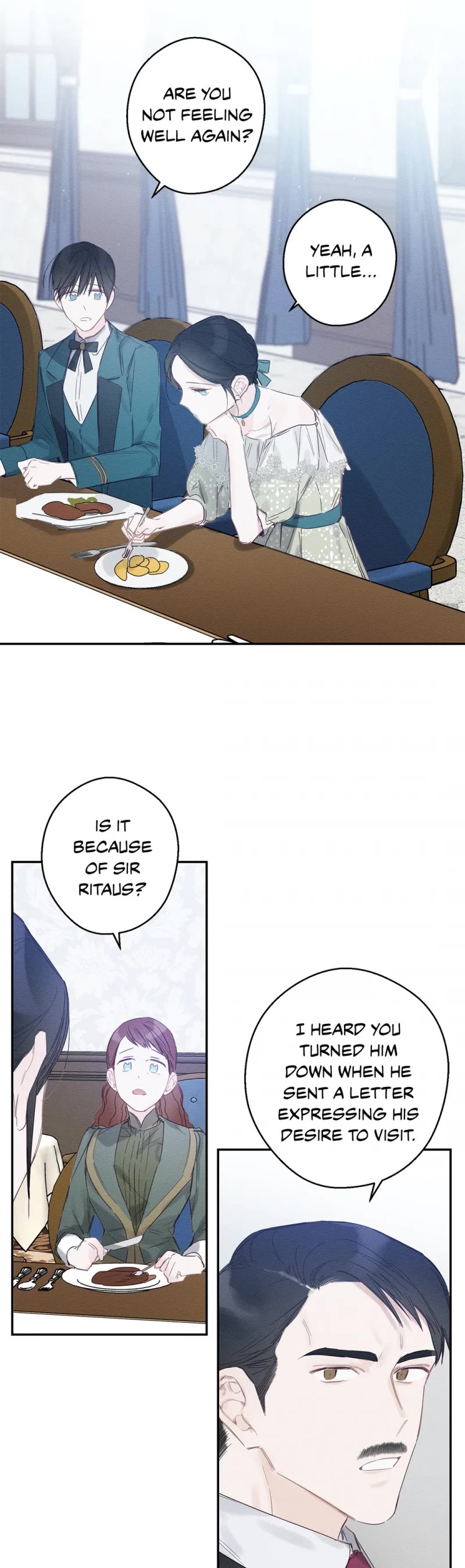 Let's Hide My Little Brother chapter 3 page 19