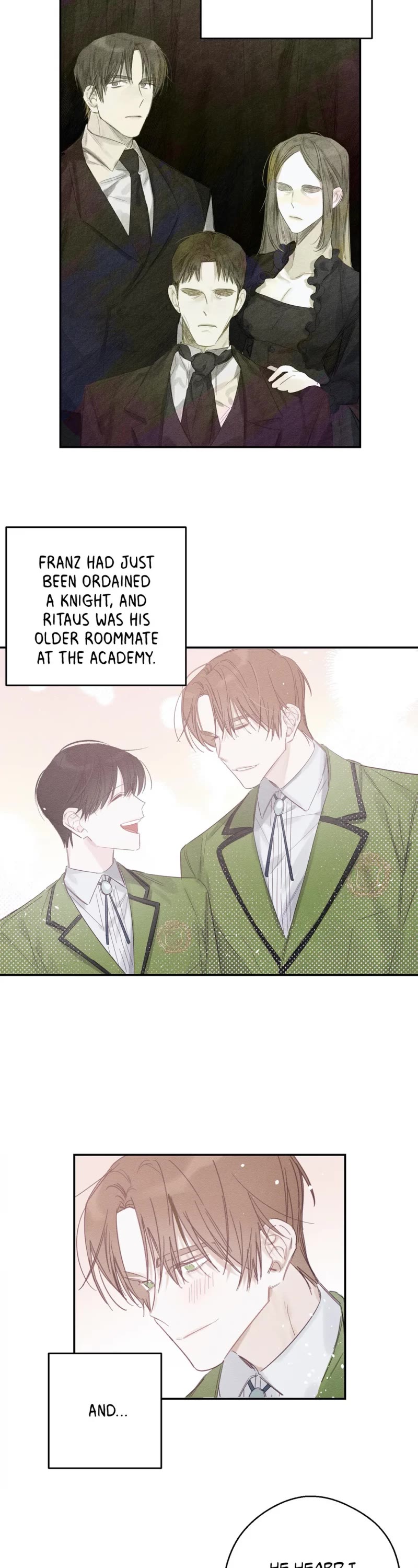 Let's Hide My Little Brother chapter 3 page 2