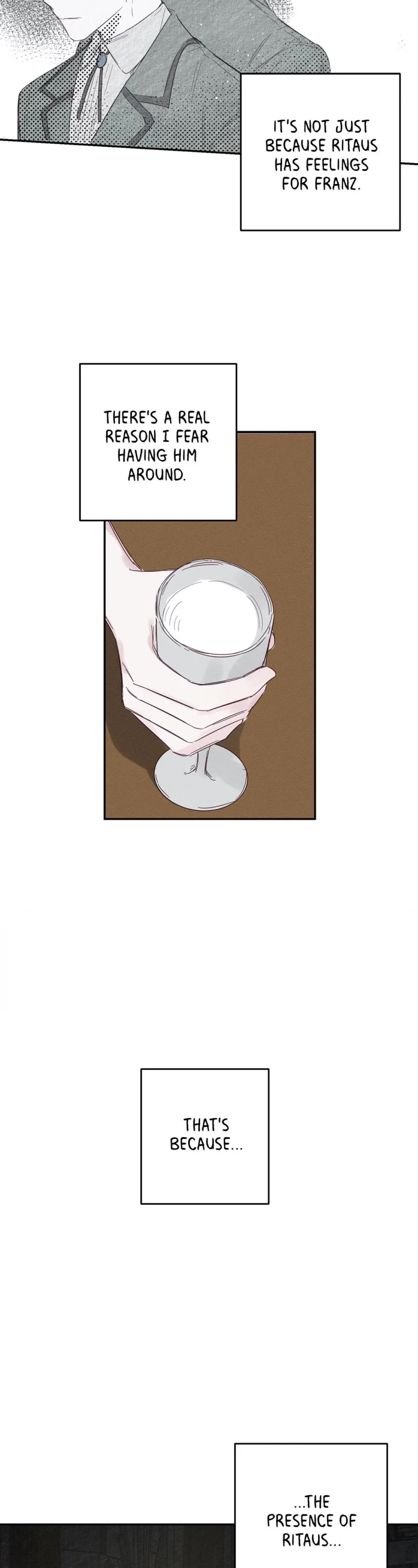 Let's Hide My Little Brother chapter 3 page 22