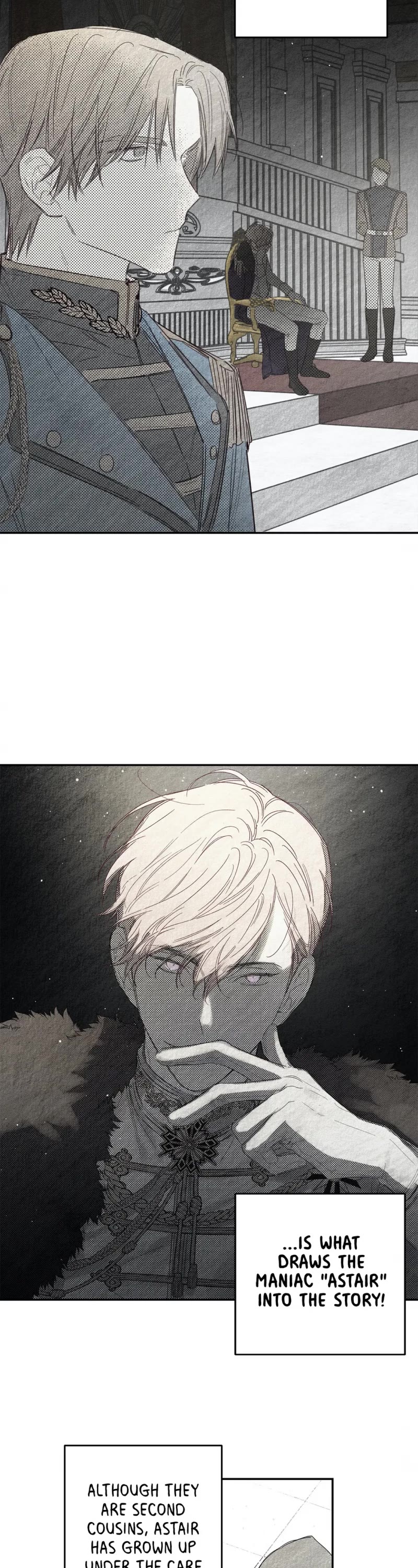 Let's Hide My Little Brother chapter 3 page 23