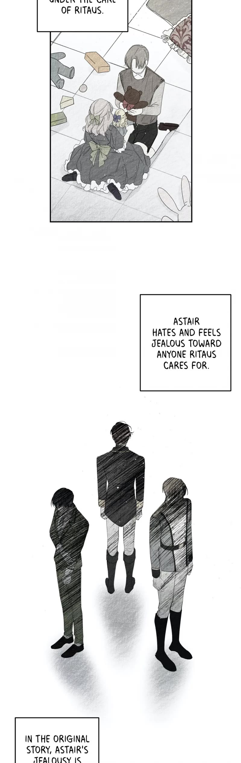 Let's Hide My Little Brother chapter 3 page 24