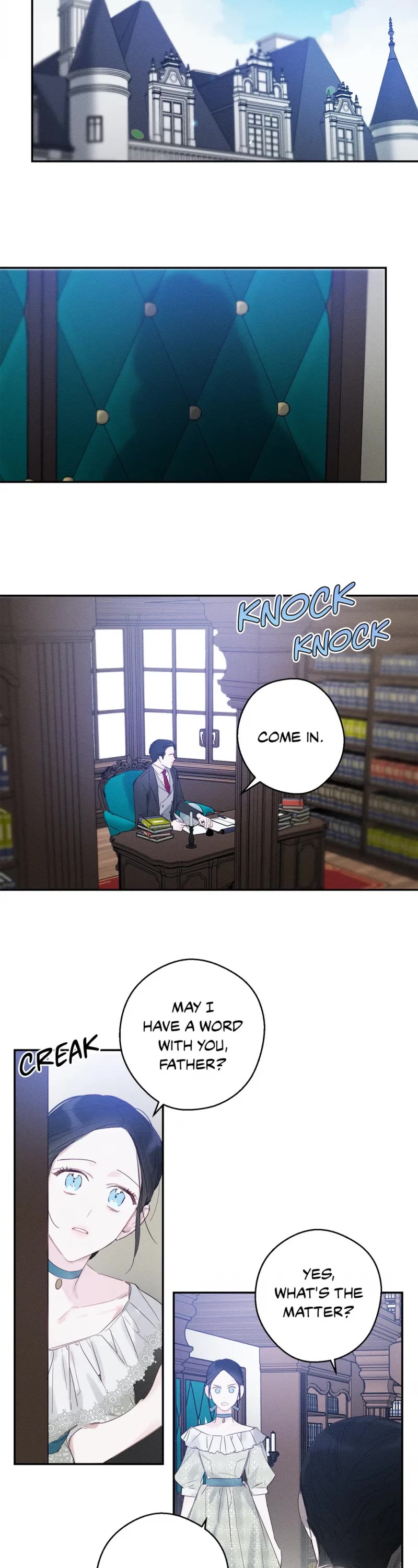 Let's Hide My Little Brother chapter 3 page 27