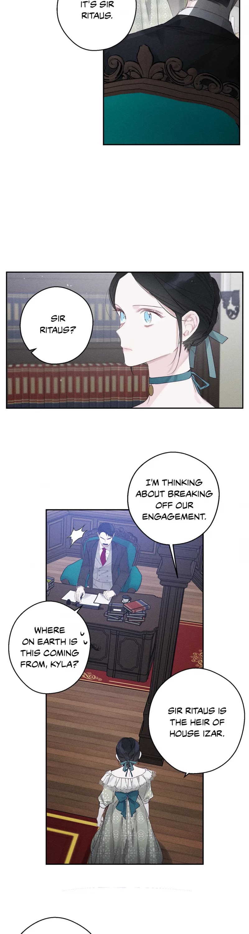 Let's Hide My Little Brother chapter 3 page 28