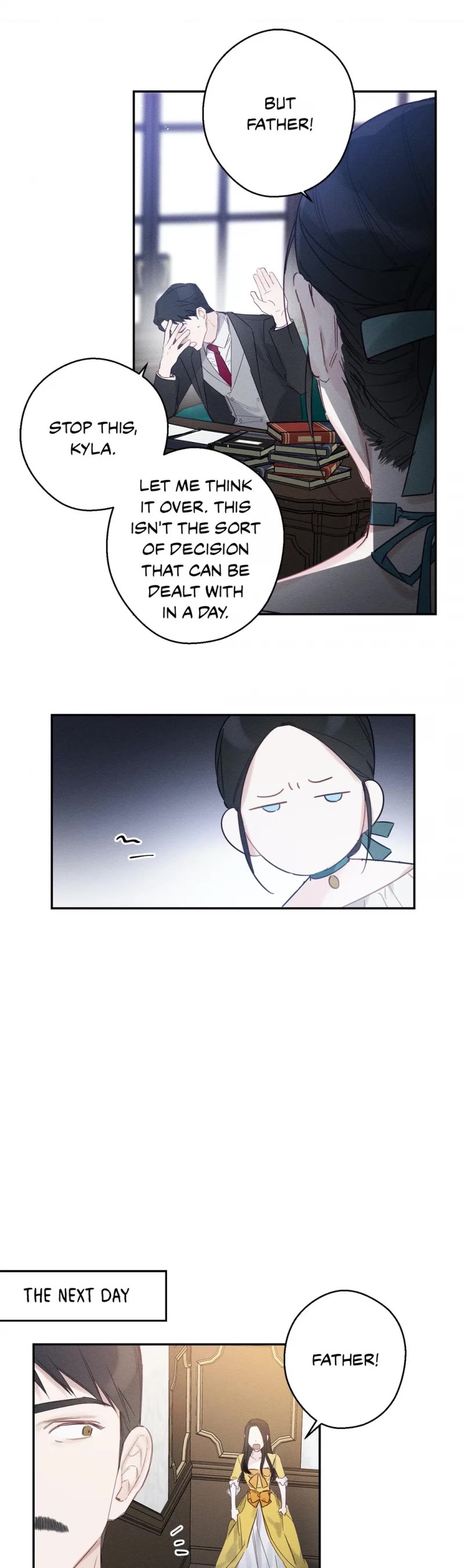 Let's Hide My Little Brother chapter 3 page 30