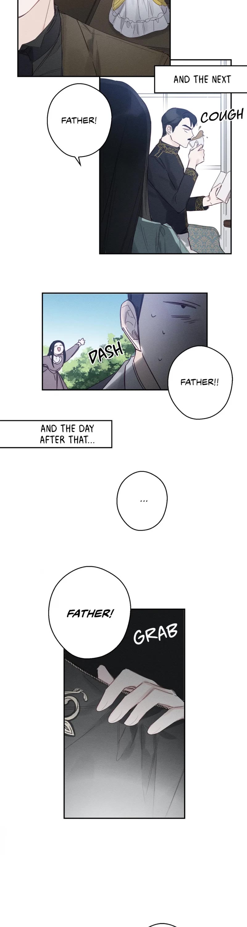 Let's Hide My Little Brother chapter 3 page 31