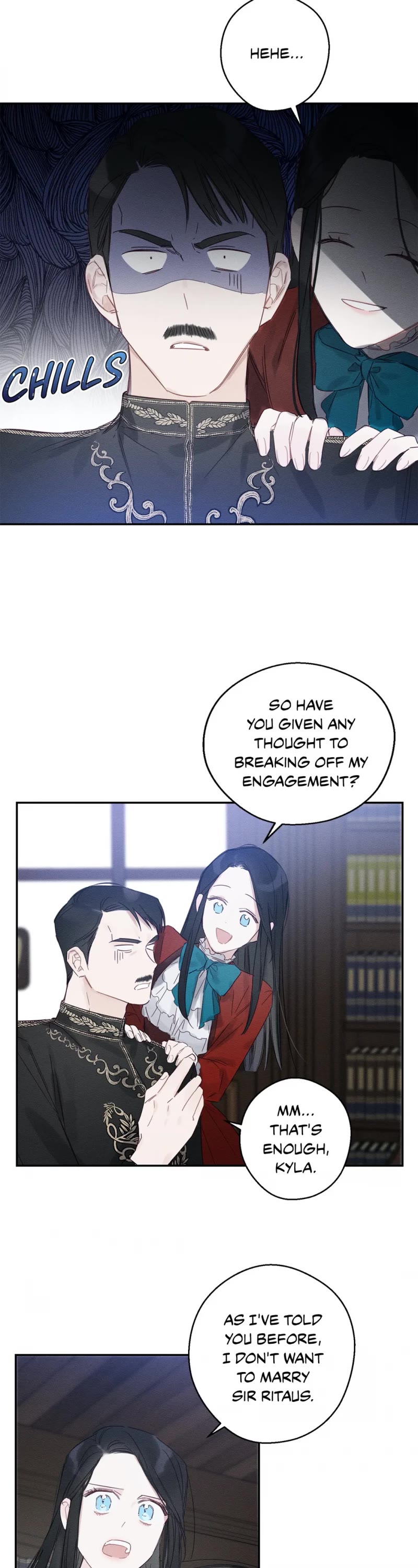 Let's Hide My Little Brother chapter 3 page 32