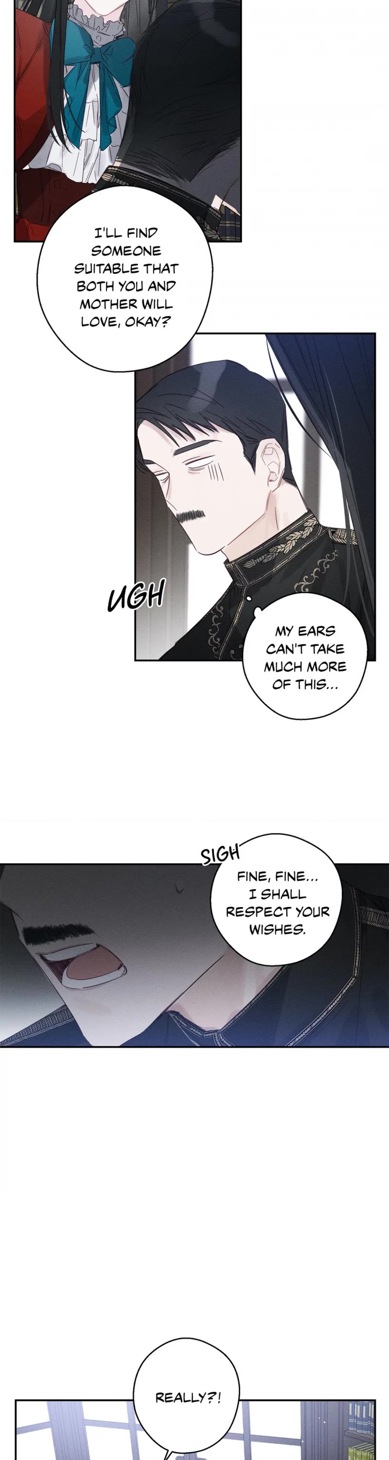 Let's Hide My Little Brother chapter 3 page 33