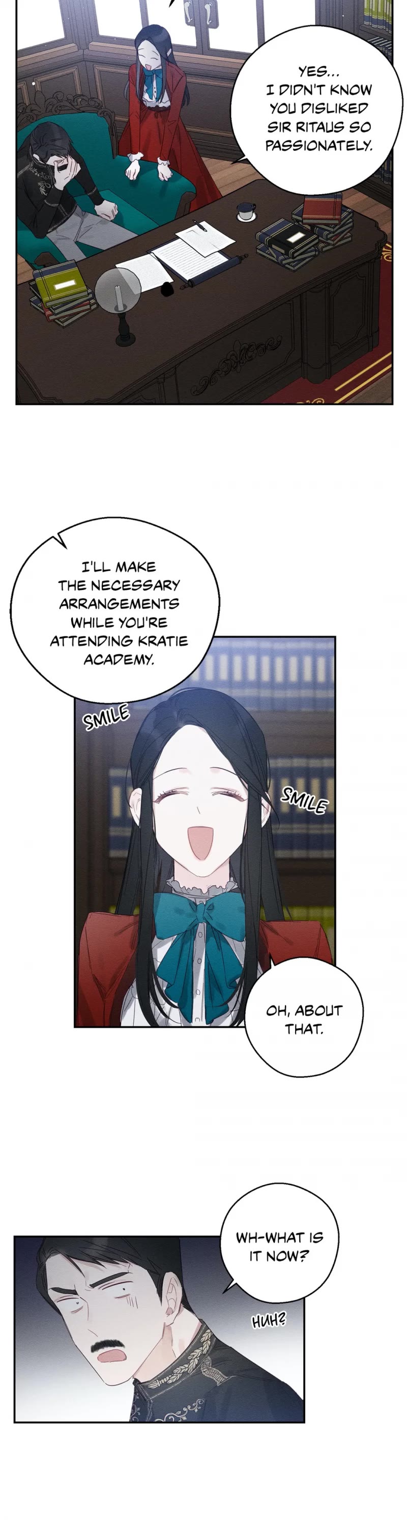 Let's Hide My Little Brother chapter 3 page 34