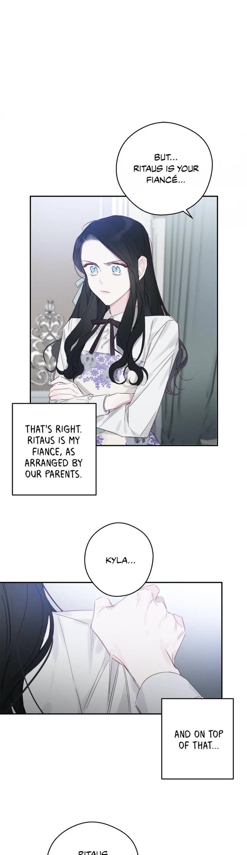 Let's Hide My Little Brother chapter 3 page 4