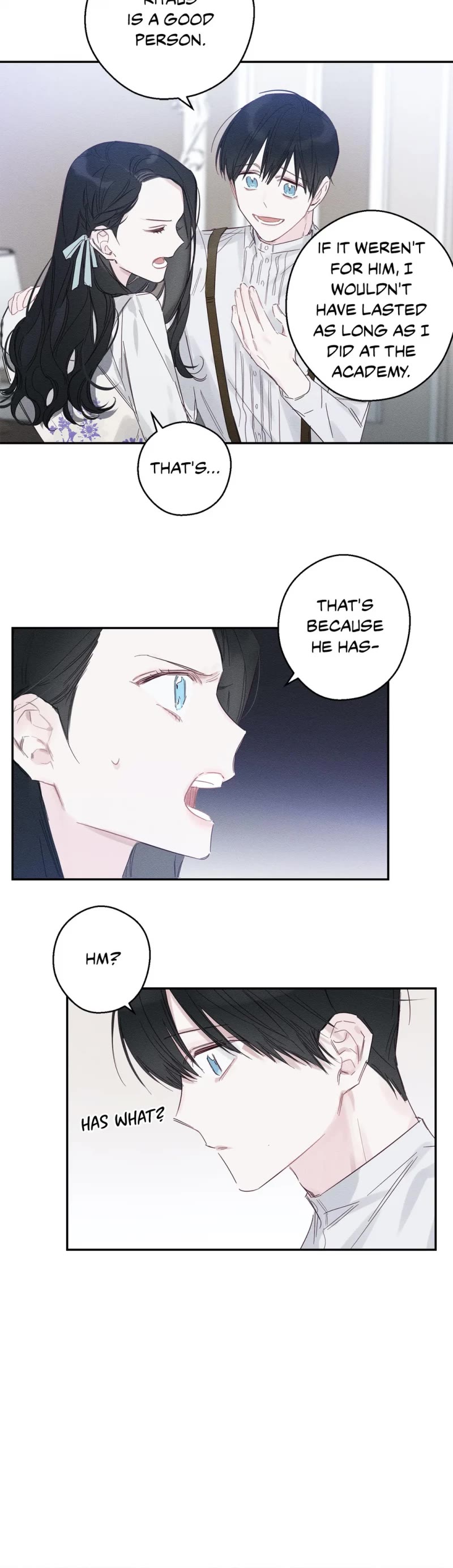 Let's Hide My Little Brother chapter 3 page 5