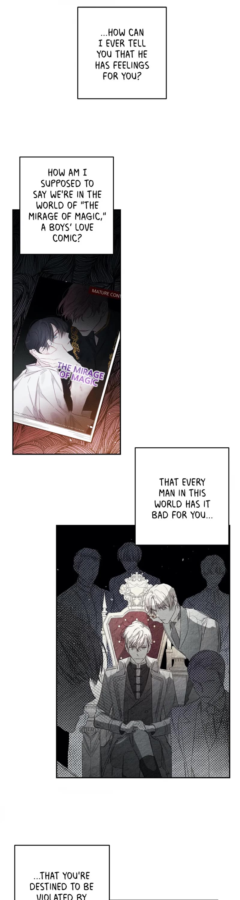 Let's Hide My Little Brother chapter 3 page 6