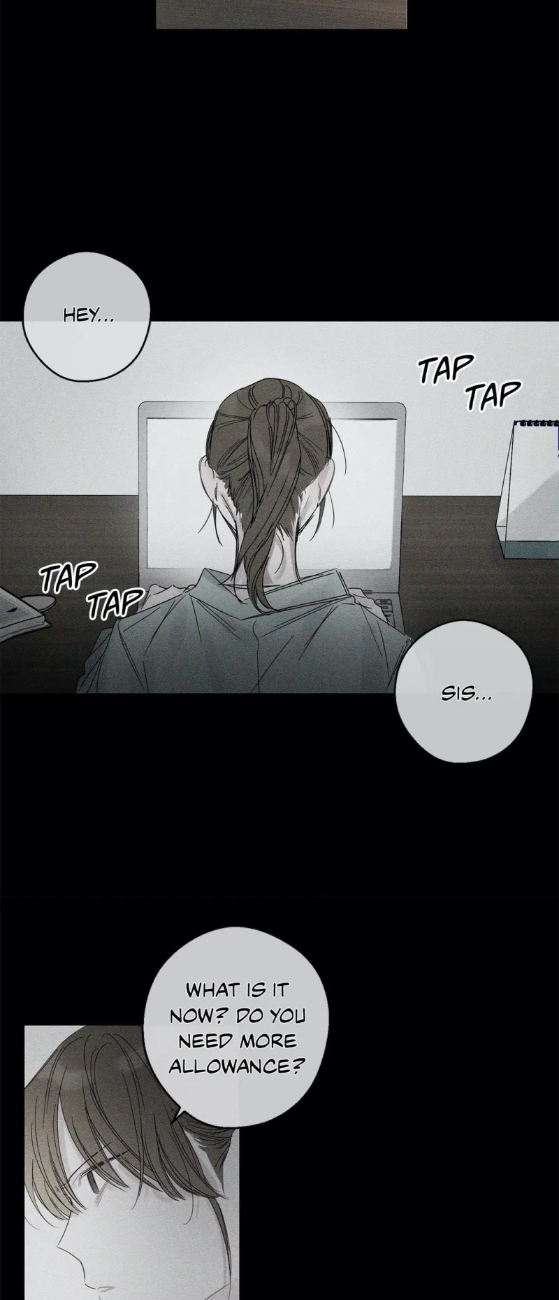 Let's Hide My Little Brother chapter 3 page 9