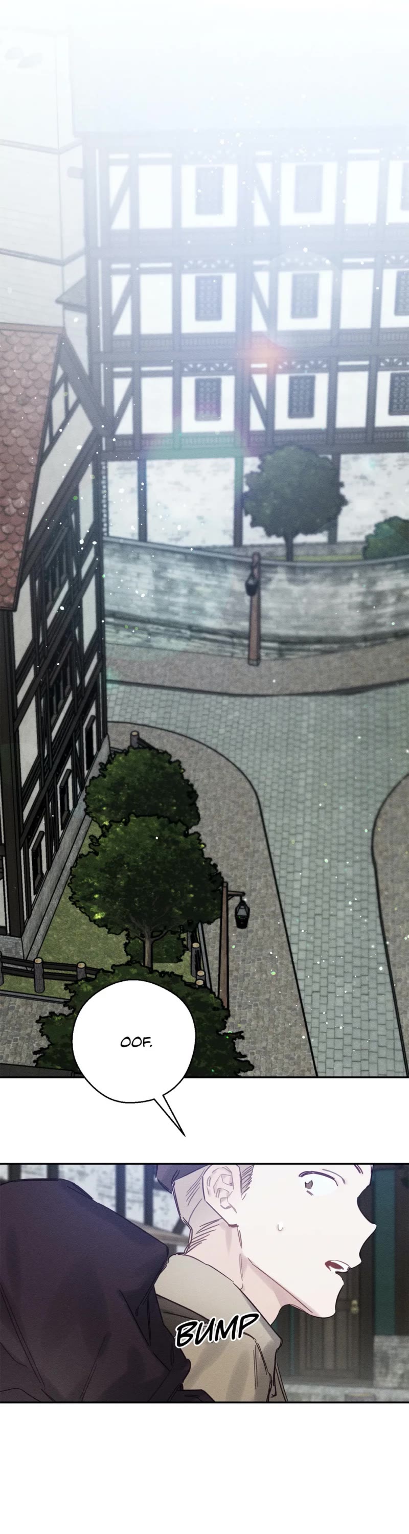 Let's Hide My Little Brother chapter 30 page 1