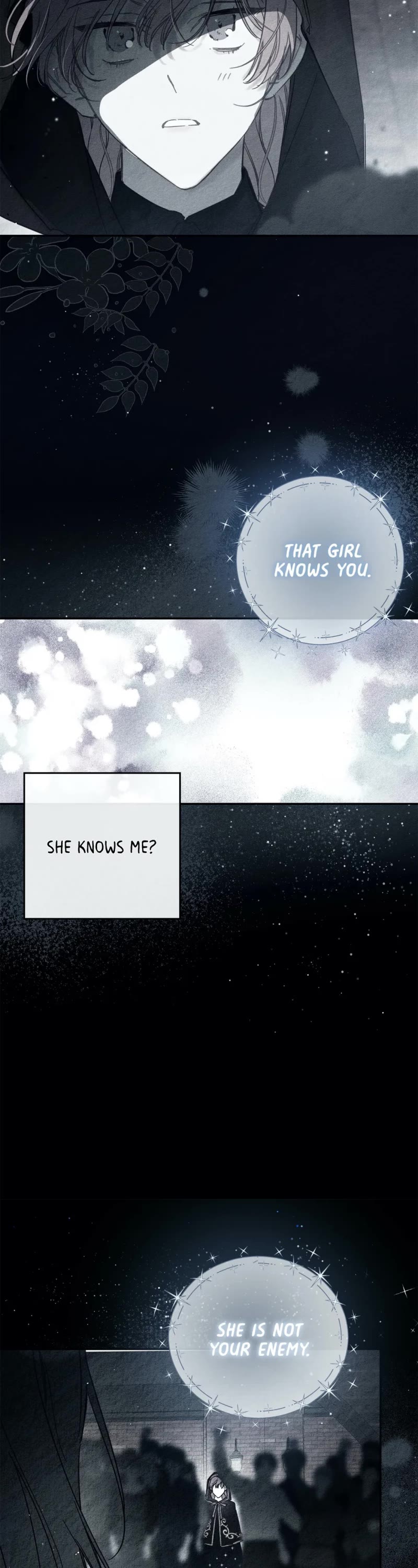 Let's Hide My Little Brother chapter 30 page 12