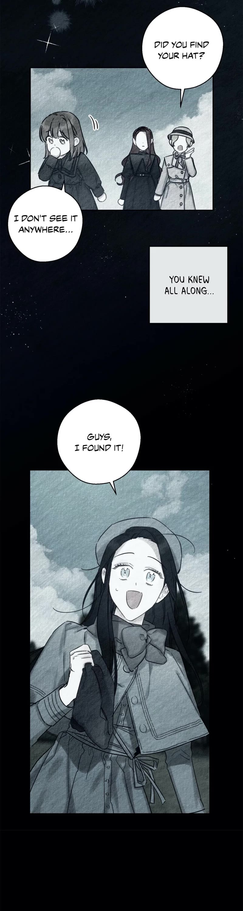 Let's Hide My Little Brother chapter 30 page 16