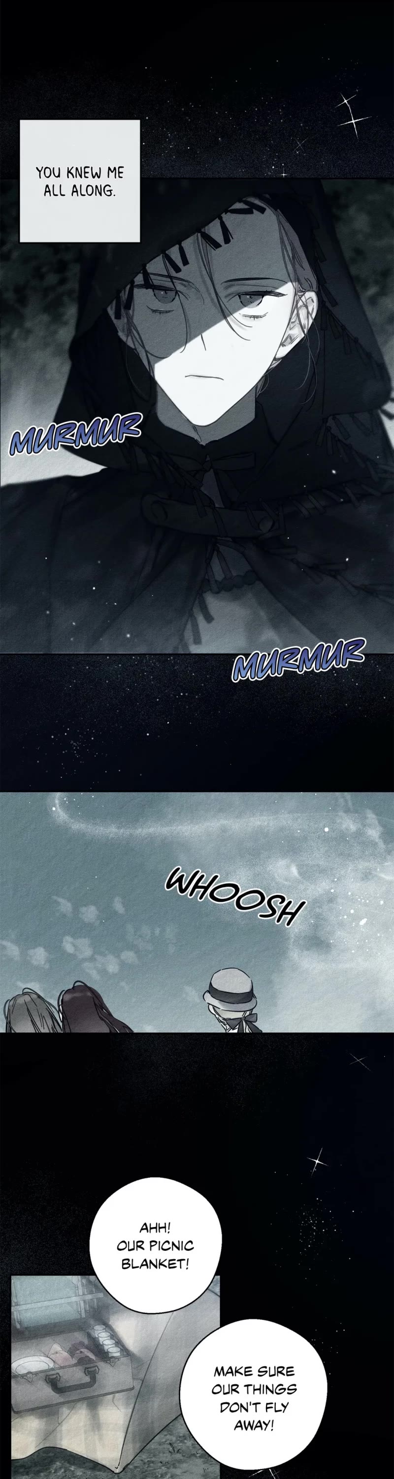 Let's Hide My Little Brother chapter 30 page 17