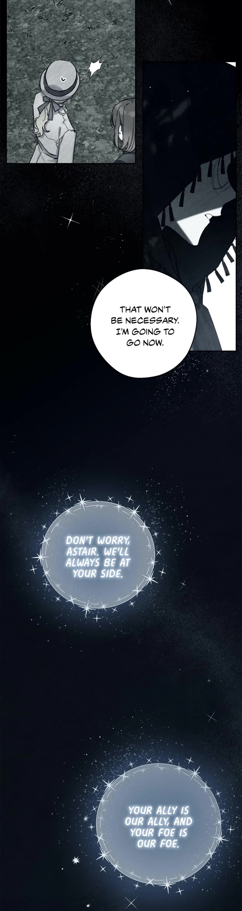 Let's Hide My Little Brother chapter 30 page 18