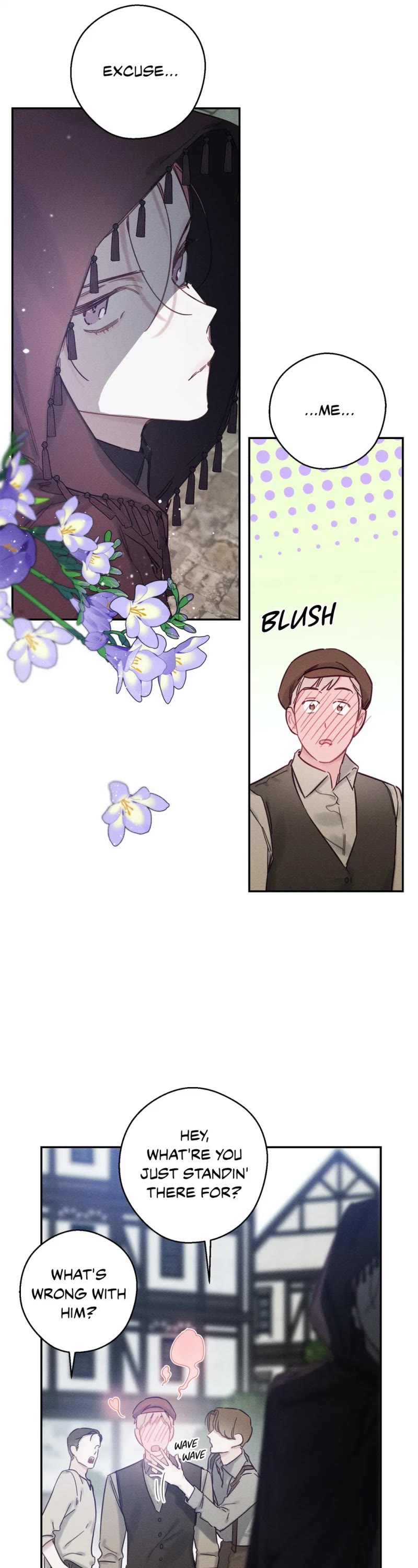 Let's Hide My Little Brother chapter 30 page 2