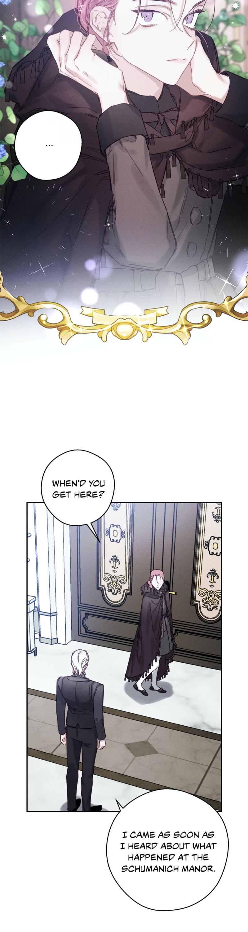 Let's Hide My Little Brother chapter 30 page 22