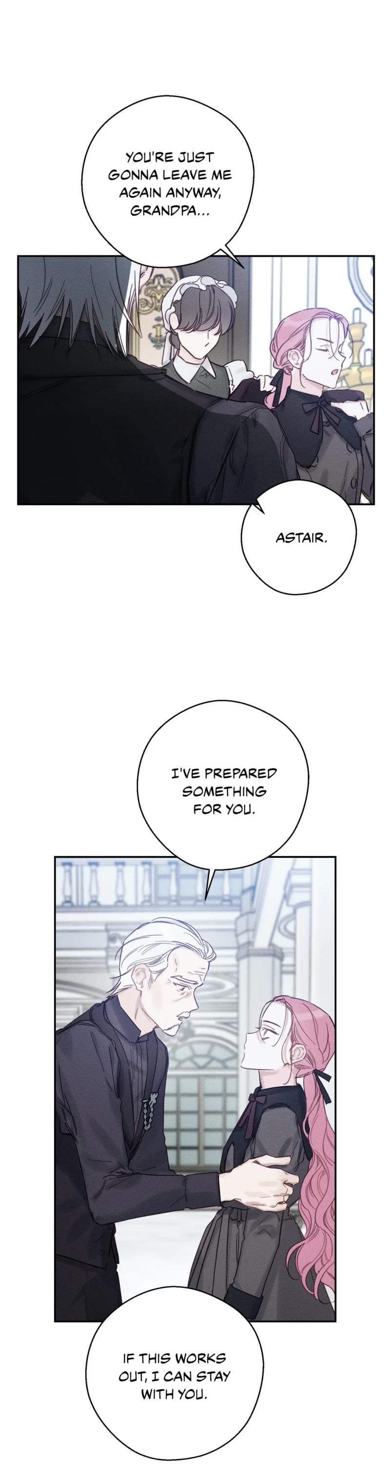 Let's Hide My Little Brother chapter 30 page 23