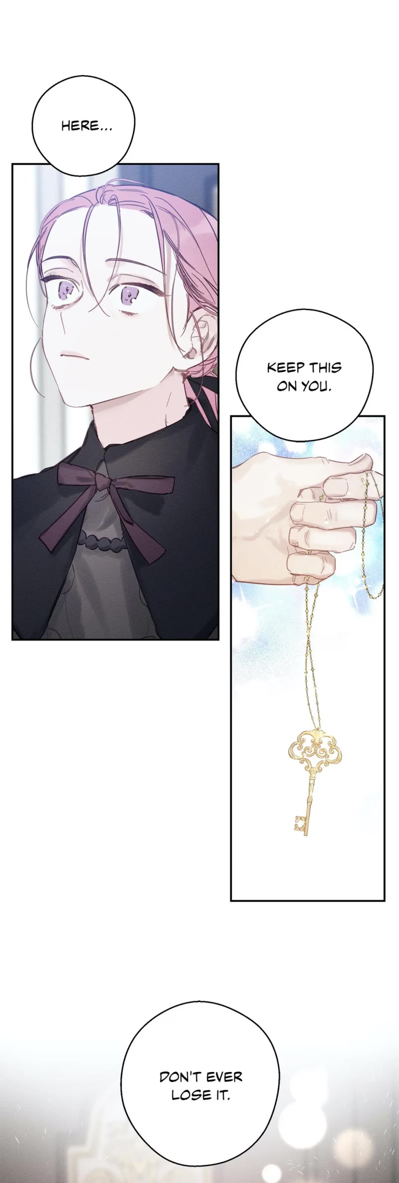 Let's Hide My Little Brother chapter 30 page 24