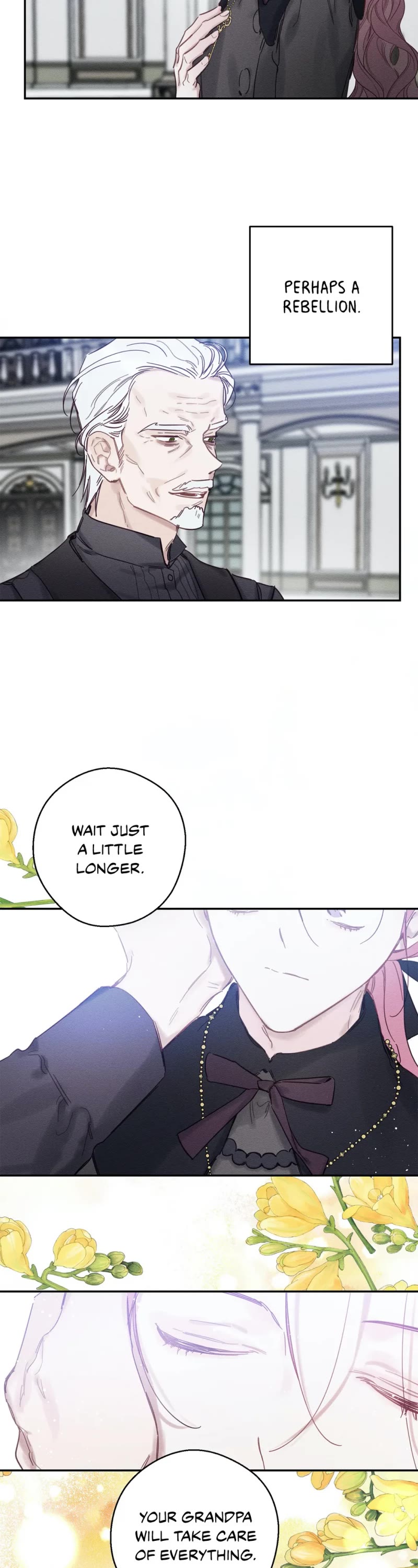 Let's Hide My Little Brother chapter 30 page 26