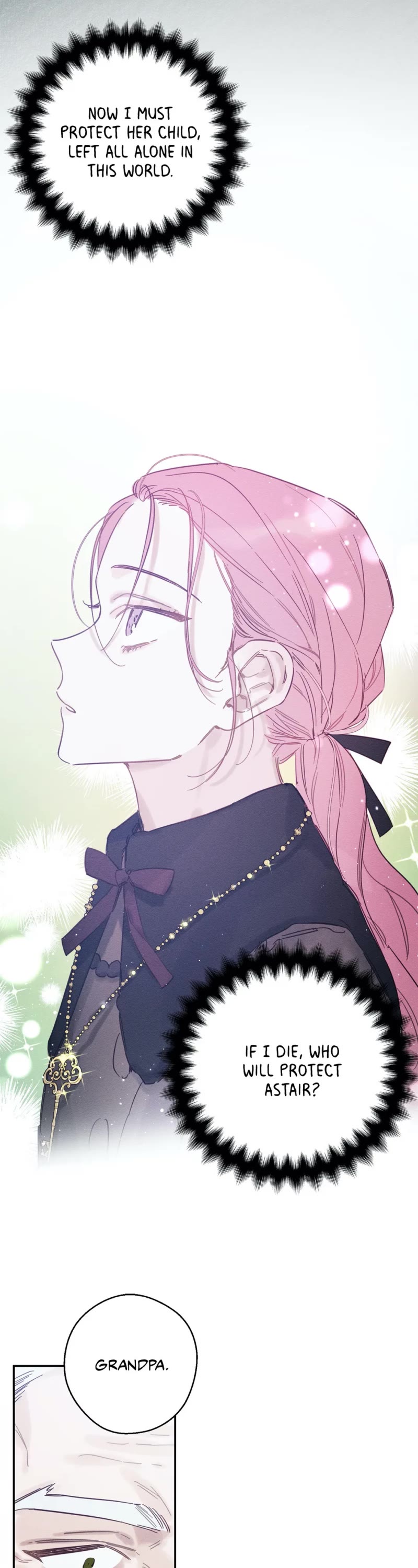 Let's Hide My Little Brother chapter 30 page 32