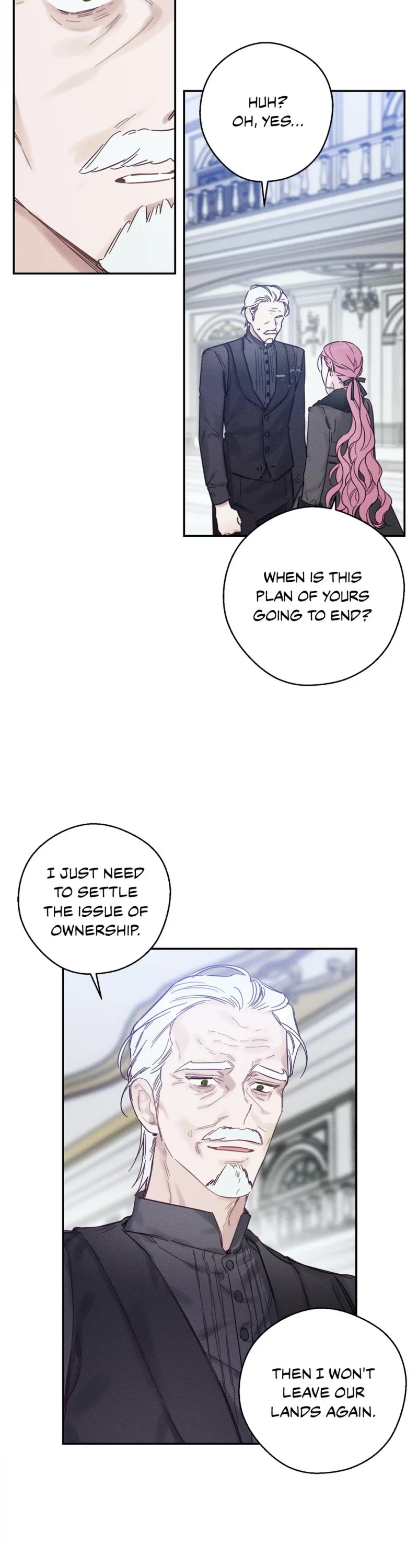 Let's Hide My Little Brother chapter 30 page 33