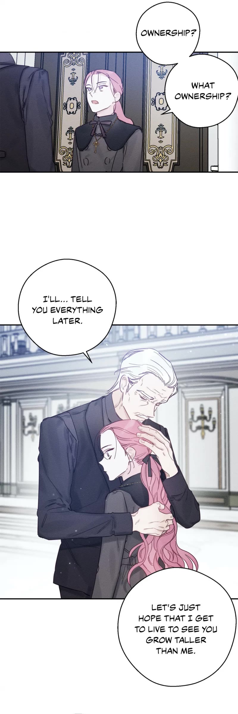 Let's Hide My Little Brother chapter 30 page 34