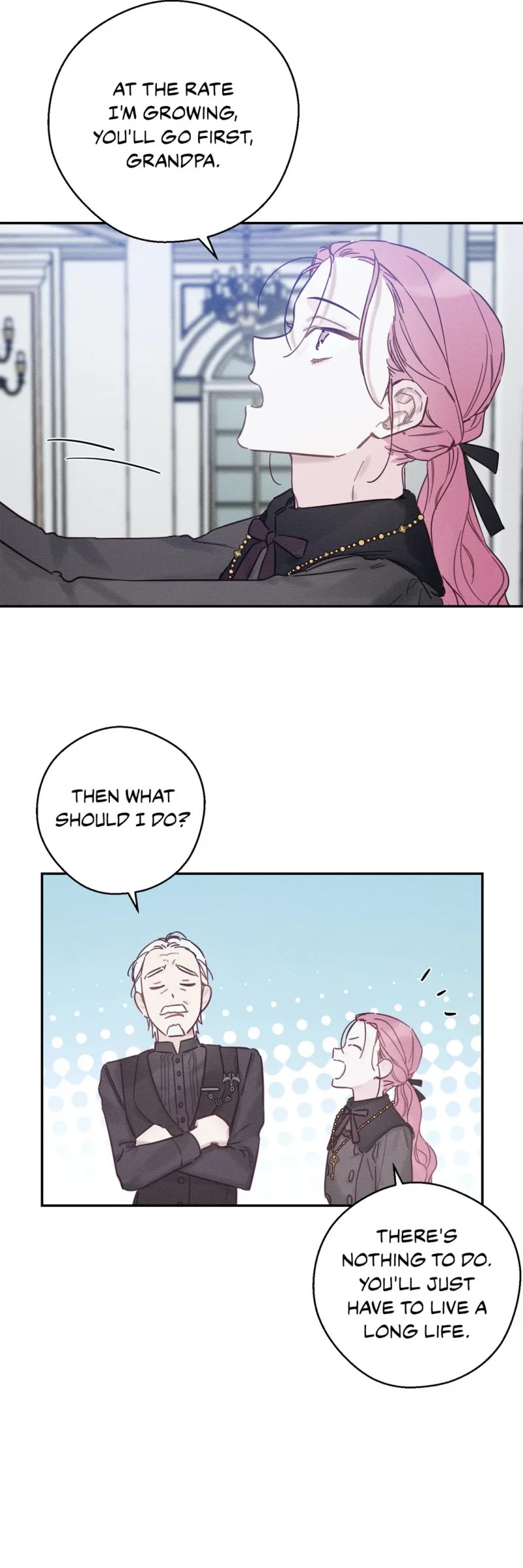 Let's Hide My Little Brother chapter 30 page 35