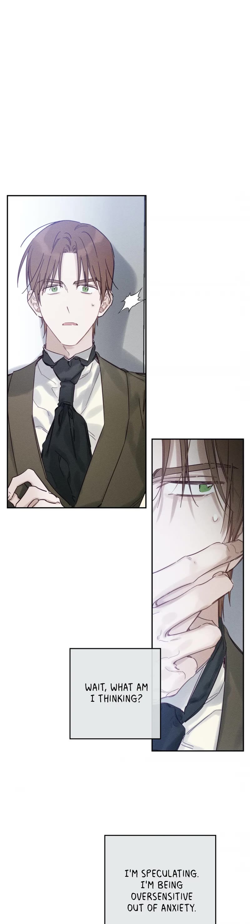 Let's Hide My Little Brother chapter 30 page 37