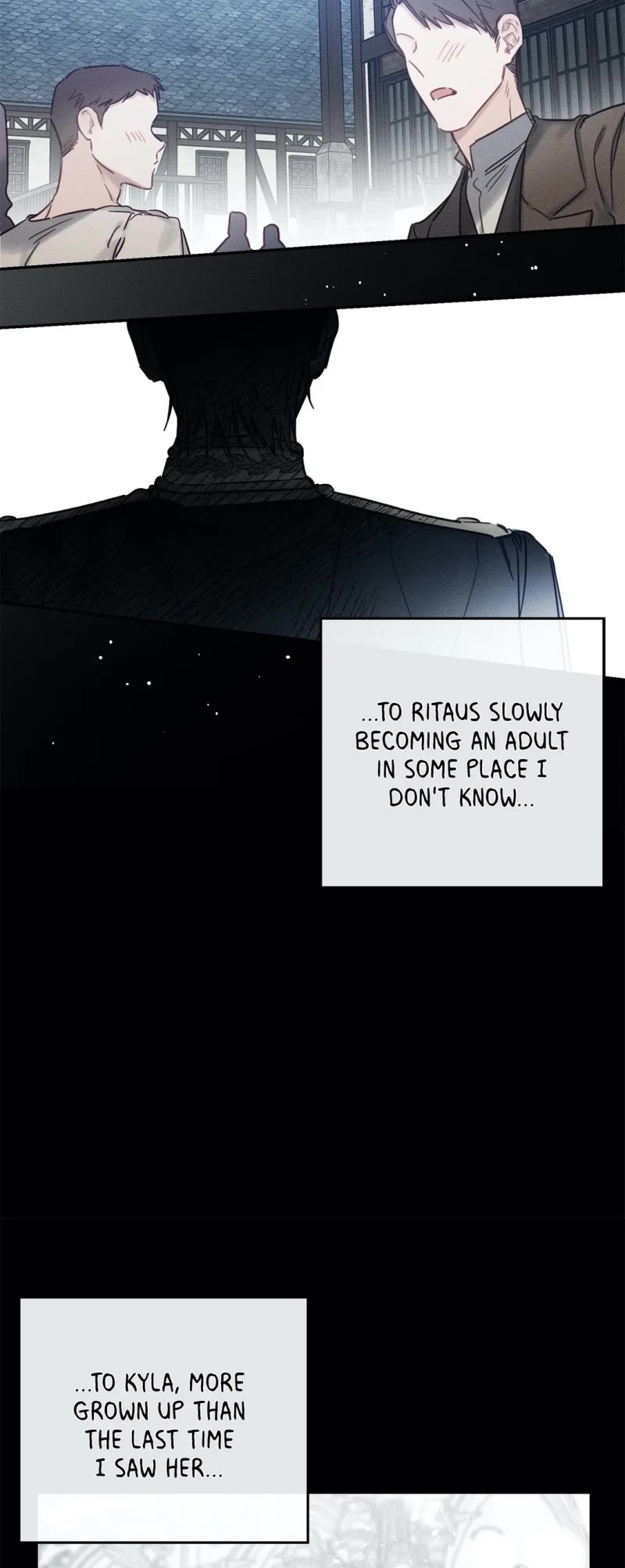 Let's Hide My Little Brother chapter 30 page 4