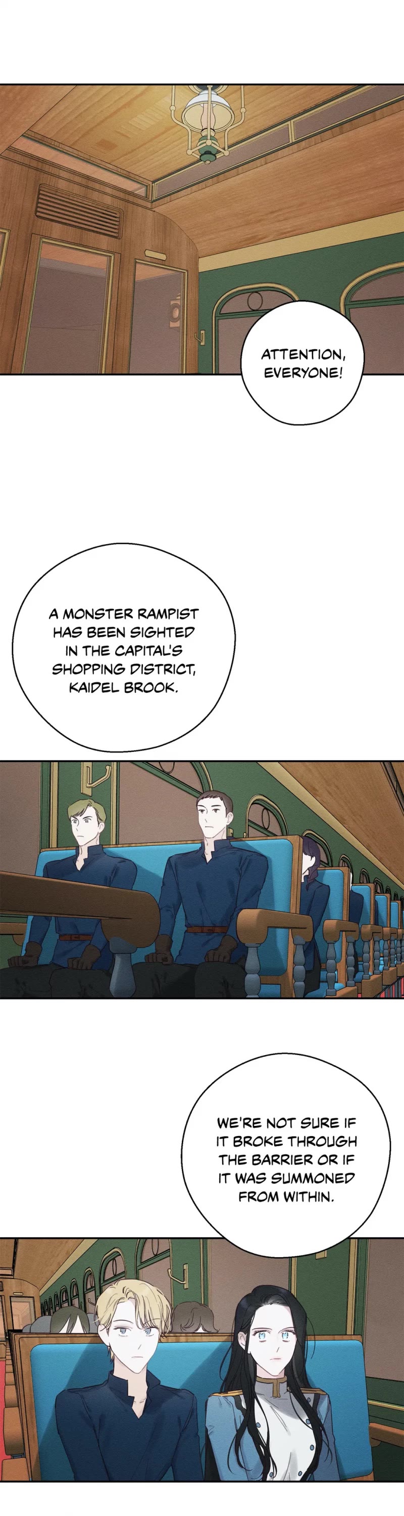 Let's Hide My Little Brother chapter 32 page 1