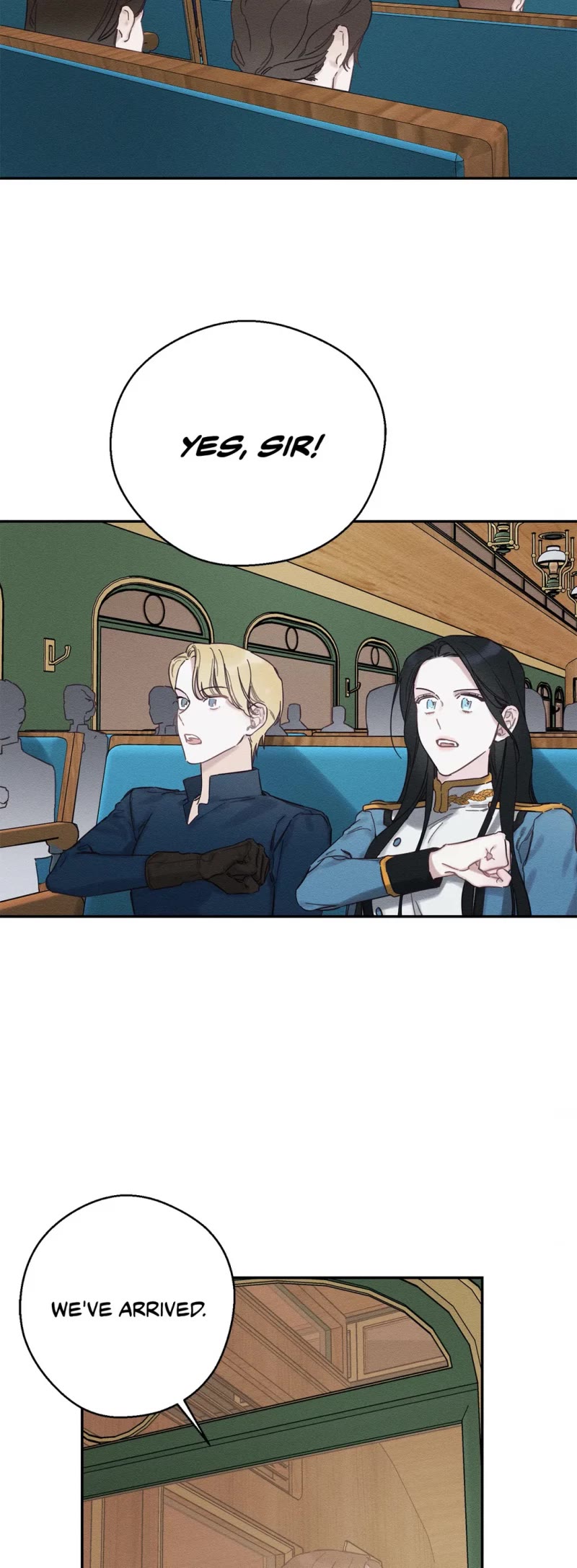 Let's Hide My Little Brother chapter 32 page 10