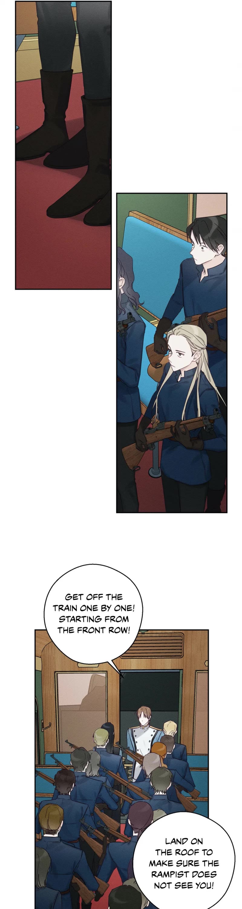 Let's Hide My Little Brother chapter 32 page 12