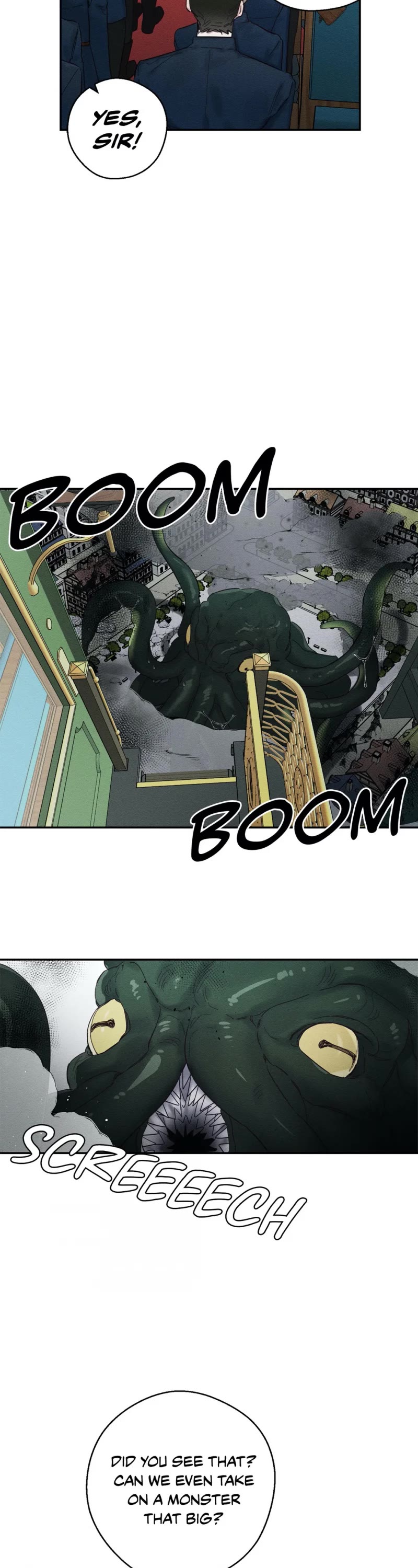 Let's Hide My Little Brother chapter 32 page 13