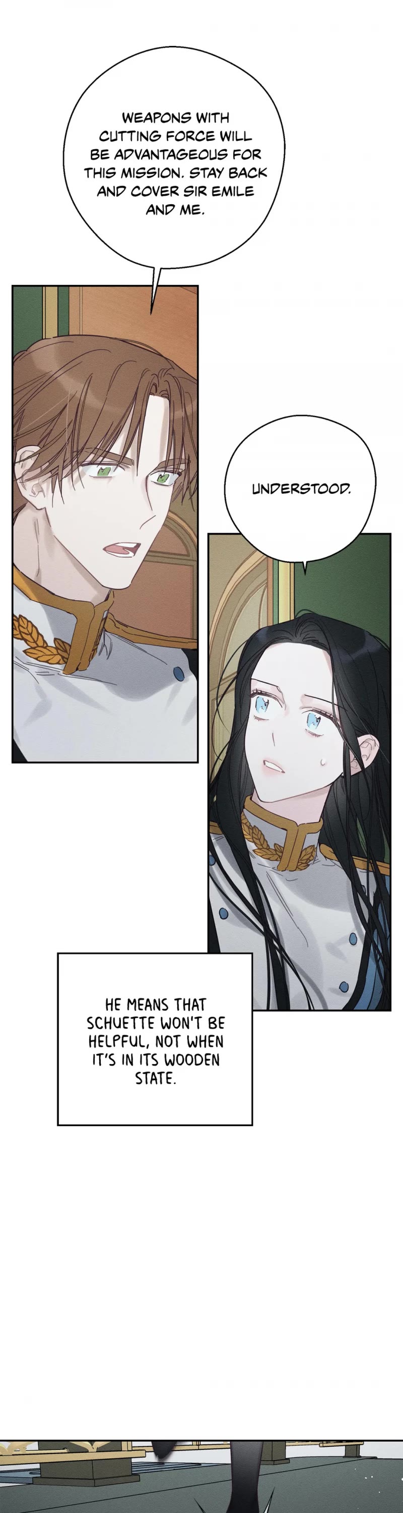 Let's Hide My Little Brother chapter 32 page 17